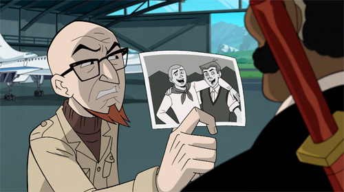 missing venture brothers
