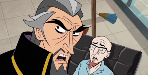 venture bros assisted suicide