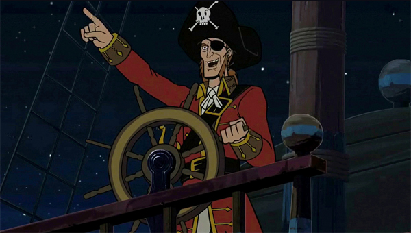 venture bros silent partners pirate captain