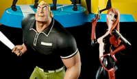 sideshow collectibles venture bros revealed