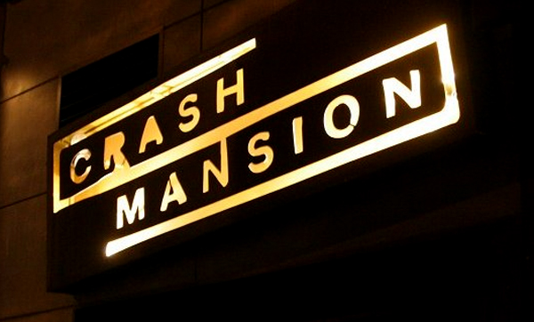 crash mansion nyc
