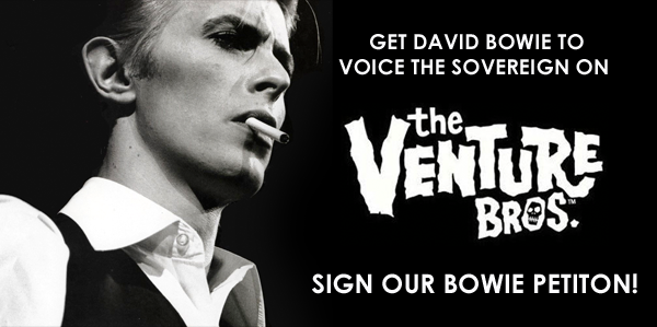 david bowie venture brothers petition1