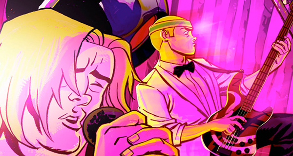 Shallow Gravy Week on Adult Swim