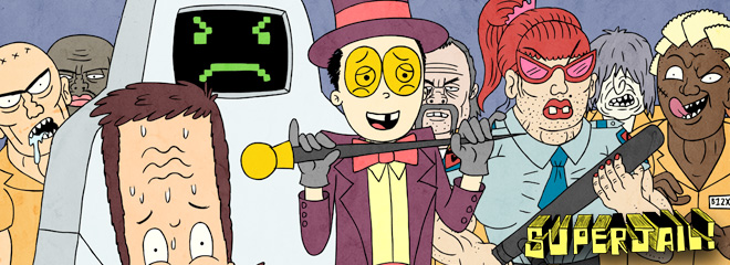 superjail as show