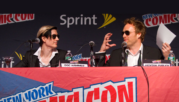 Venture Bros. Panel Video from NYCC 2011
