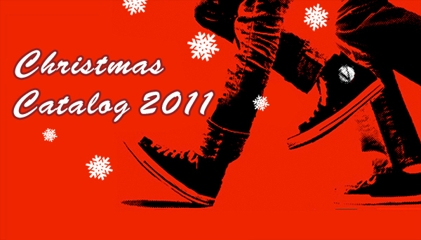 The Venture Brothers Christmas Catalog 2011