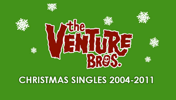 The Venture Brothers Christmas Singles