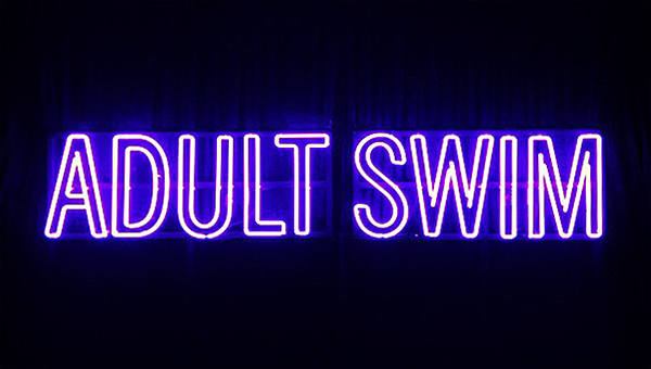adult swim upfront event 2012