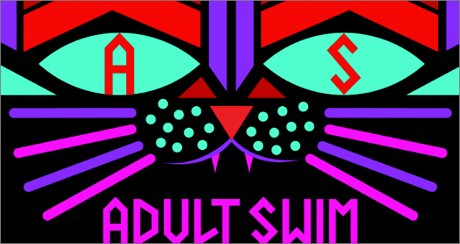 Adult Swim at San Diego Comic-Con 2015